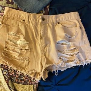 Forever 21 shorts new